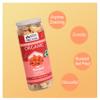 Blessfull Healing Organic Natural, Vegan Pepper Roasted Halves/Pieces Cashew Nuts Crunchy Kaju 150 Gram view 4