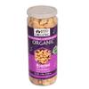 Blessfull Healing Organic Natural, Vegan Cheesy Chipotle Roasted Halves/Pieces Cashew Nuts Crunchy Kaju 150 Gram view 2