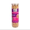 Blessfull Healing Organic Natural, Vegan Sea Salt Roasted Halves/Pieces Cashew Nuts Crunchy Kaju 500 Gram view 1