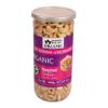 Blessfull Healing Organic Natural, Vegan Sea Salt Roasted Halves/Pieces Cashew Nuts Crunchy Kaju 500 Gram view 2