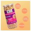 Blessfull Healing Organic Natural, Vegan Sea Salt Roasted Halves/Pieces Cashew Nuts Crunchy Kaju 500 Gram view 4