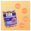 Blessfull Healing Organic Natural, Vegan Sriracha Roasted Halves/Pieces Cashew Nuts Crunchy Kaju 250 Gram view 4