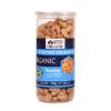Blessfull Healing Organic Natural, Vegan Tandoori Roasted Whole Cashew Nuts Crunchy Kaju 500 Gram view 1