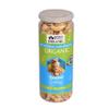 Blessfull Healing Organic Natural, Vegan Onion & Sour Cream Roasted Halves/Pieces Cashew Nuts Crunchy Kaju 150 Gram view 2