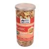 Blessfull Healing Organic Natural, Vegan Sea Salt Vinegar Roasted Halves/Pieces Cashew Nuts Crunchy Kaju 500 Gram view 2