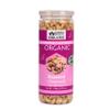 Blessfull Healing Organic Natural, Vegan Chilly Cheese Roasted Peanuts Crunchy Healthy Snacks 150 Gram view 1