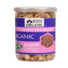 Blessfull Healing Organic Natural, Vegan Jalapeno Roasted Halves/Pieces Cashew Nuts Crunchy Kaju 300 Gram view 1