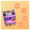 Blessfull Healing Organic Natural, Vegan Jalapeno Roasted Halves/Pieces Cashew Nuts Crunchy Kaju 300 Gram view 4