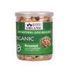 Blessfull Healing Organic Natural, Vegan Lemon Pepper Roasted Whole Cashew Nuts Crunchy Kaju 300 Gram view 1