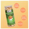 Blessfull Healing Organic Natural, Vegan Mint Masala Roasted Halves/Pieces Cashew Nuts Crunchy Kaju 150 Gram view 4