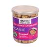 Blessfull Healing Organic Natural, Vegan Tangy Tomato Roasted Halves/Pieces Cashew Nuts Crunchy Kaju 300 Gram view 2