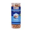 Blessfull Healing Organic Natural, Vegan Chilly Lime Roasted Whole Cashew Nuts Crunchy Kaju 150 Gram view 1