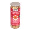 Blessfull Healing Organic Natural, Vegan Peri Peri Roasted Halves/Pieces Cashew Nuts Crunchy Kaju 150 Gram view 2