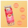 Blessfull Healing Organic Natural, Vegan Peri Peri Roasted Halves/Pieces Cashew Nuts Crunchy Kaju 150 Gram view 4