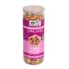 Blessfull Healing Organic Natural, Vegan Chilly Cheese Roasted Whole Cashew Nuts Crunchy Kaju 150 Gram view 2