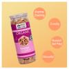 Blessfull Healing Organic Natural, Vegan Chilly Cheese Roasted Whole Cashew Nuts Crunchy Kaju 150 Gram view 4