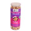 Blessfull Healing Organic Natural, Vegan Tangy Tomato Roasted Whole Cashew Nuts Crunchy Kaju 150 Gram view 2