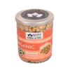 Blessfull Healing Organic Natural, Vegan Garlic Roasted Peanuts Crunchy Healthy Snacks 250 Gram view 2