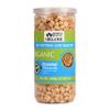 Blessfull Healing Organic Natural, Vegan Onion & Sour Cream Roasted Peanuts Crunchy Healthy Snacks 500 Gram view 1