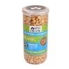 Blessfull Healing Organic Natural, Vegan Onion & Sour Cream Roasted Peanuts Crunchy Healthy Snacks 500 Gram view 2