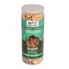 Blessfull Healing Organic Natural, Vegan Onion Garlic Roasted Halves/Pieces Cashew Nuts Crunchy Kaju 150 Gram view 2