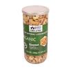 Blessfull Healing Organic Natural, Vegan Unsalted Roasted Halves/Pieces Cashew Nuts Crunchy Kaju 500 Gram view 2