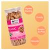 Blessfull Healing Organic Natural, Vegan Tabasco Roasted Whole Cashew Nuts Crunchy Kaju 500 Gram view 4