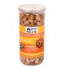 Blessfull Healing Organic Natural, Vegan Pepper Roasted Whole Cashew Nuts Crunchy Kaju 500 Gram view 2
