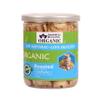 Blessfull Healing Organic Natural, Vegan Onion & Sour Cream Roasted Halves/Pieces Cashew Nuts Crunchy Kaju 250 Gram view 1