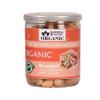 Blessfull Healing Organic Natural, Vegan Garlic Roasted Whole Cashew Nuts Crunchy Kaju 300 Gram view 1