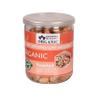 Blessfull Healing Organic Natural, Vegan Garlic Roasted Whole Cashew Nuts Crunchy Kaju 300 Gram view 2