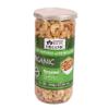 Blessfull Healing Organic Natural, Vegan Mint Masala Roasted Halves/Pieces Cashew Nuts Crunchy Kaju 500 Gram view 2