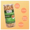 Blessfull Healing Organic Natural, Vegan Mint Masala Roasted Halves/Pieces Cashew Nuts Crunchy Kaju 500 Gram view 4