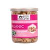 Blessfull Healing Organic Natural, Vegan Tabasco Roasted Halves/Pieces Cashew Nuts Crunchy Kaju 250 Gram view 1