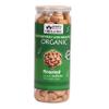 Blessfull Healing Organic Natural, Vegan Lemon Pepper Roasted Whole Cashew Nuts Crunchy Kaju 150 Gram view 1