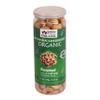 Blessfull Healing Organic Natural, Vegan Lemon Pepper Roasted Whole Cashew Nuts Crunchy Kaju 150 Gram view 2