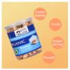 Blessfull Healing Organic Natural, Vegan Chilly Lime Roasted Whole Cashew Nuts Crunchy Kaju 250 Gram view 4