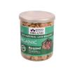 Blessfull Healing Organic Natural, Vegan Onion Garlic Roasted Halves/Pieces Cashew Nuts Crunchy Kaju 250 Gram view 2
