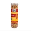 Blessfull Healing Organic Natural, Vegan Fiery Hot Roasted Halves/Pieces Cashew Nuts Crunchy Kaju 500 Gram view 1