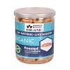 Blessfull Healing Organic Natural, Vegan Cinnamon Roasted Whole Cashew Nuts Crunchy Kaju 300 Gram view 2