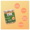 Blessfull Healing Organic Natural, Vegan Unsalted Roasted Peanuts Crunchy Healthy Snacks 250 Gram view 3
