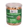 Blessfull Healing Organic Natural, Vegan Lemon Pepper Roasted Whole Cashew Nuts Crunchy Kaju 250 Gram view 2