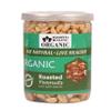 Blessfull Healing Organic Natural, Vegan Onion Garlic Roasted Peanuts Crunchy Healthy Snacks 300 Gram view 1