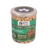 Blessfull Healing Organic Natural, Vegan Onion Garlic Roasted Peanuts Crunchy Healthy Snacks 300 Gram view 2