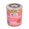Blessfull Healing Organic Natural, Vegan Indian Chat Masala Roasted Peanuts Crunchy Healthy Snacks 300 Gram view 2