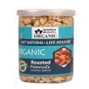 Blessfull Healing Organic Natural, Vegan Cinnamon Roasted Peanuts Crunchy Healthy Snacks 300 Gram view 1