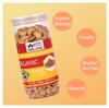 Blessfull Healing Organic Natural, Vegan Fiery Hot Roasted Whole Cashew Nuts Crunchy Kaju 500 Gram view 4