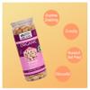 Blessfull Healing Organic Natural, Vegan Himalayan Punjabi Pakistani Pakistani Salt Roasted Peanuts Crunchy Healthy Snacks 150 Gram view 3