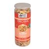 Blessfull Healing Organic Natural, Vegan Sea Salt Vinegar Roasted Halves/Pieces Cashew Nuts Crunchy Kaju 150 Gram view 2