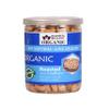 Blessfull Healing Organic Natural, Vegan Rich Cream Onion Rosemerry Roasted Whole Cashew Nuts Crunchy Kaju 300 Gram view 1